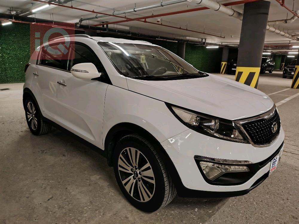 كيا سبورتاج